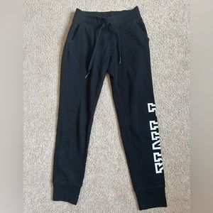 PINK sweatpants